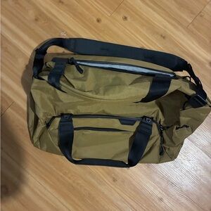 Peak design xpac duffel bag